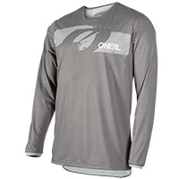 Camiseta O Neal Element Fr Hybrid V.24 gris