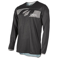 Camiseta O Neal Element Fr Hybrid V.24 gris