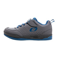 O Neal Flow Spd V.22 Shoes Black Blue - 3