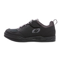 O Neal Flow SPD V.22 Schuhe schwarz grau - 3