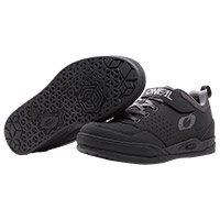 O Neal Flow Spd V.22 Shoes Black Grey