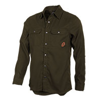 O Neal Loam Jack V.23 Shirt Olive