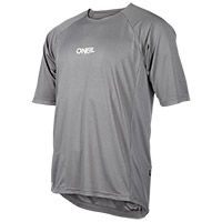 Maglia O Neal Pin It Ss Grigio