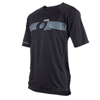 O Neal Pin It V.22 MTB Trikot schwarz grau