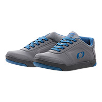 O Neal Pinned Pro Flat V.22 Shoes Grey Blue