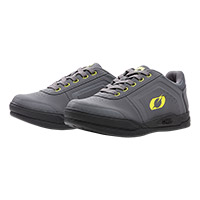 O Neal Pinned Spd V.22 Shoes Grey Yellow