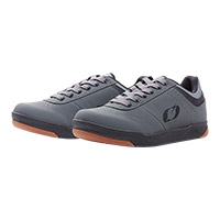 Zapatillas ciclismo O Neal Pumps Flat V.22 gris - 2