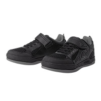 Zapatos O Neal Sender Flat negro