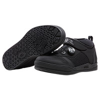 Zapatillas O Neal Session SPD V.22 negro gris