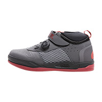 O Neal Session Spd V.22 Shoes Grey Red - 3