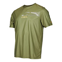 O Neal Slickrock V.23 Jersey Olive