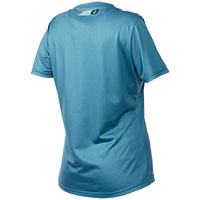 Camiseta O Neal Slickrock V.23 Mujer azul