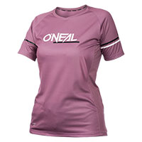 Camiseta O Neal Soul V.23 Mujer rosa