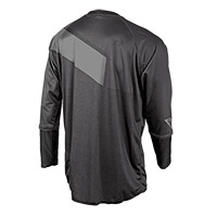 Camiseta MTB O Neal Tobanga negro gris - 2
