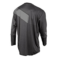 Maglia Mtb O Neal Tobanga Nero Grigio - img 2