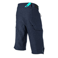 Pantalones O Neal Tobanga Shorts azul teal - 2