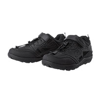 O Neal Traverse Flat Shoes Black Grey
