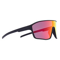 Redbull Daft Sunglasses Purple Mirrored Red