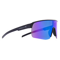 Redbull Dakota Sunglasses Black Silver