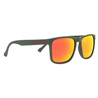 Redbull Leap Sunglasses Fumo Mirrored Turquoise