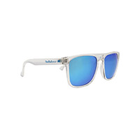 Redbull Leap Sunglasses Fumo Mirrored Blue Ice