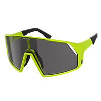 Lunettes De Soleilscott Pro Shield Light Sensitive Jaune