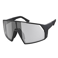 Gafas de sol Scott Pro Shield blanco opaco rojo