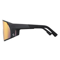 Lunettes de soleil Scott Pro Shield noir rouge - 2