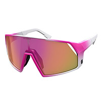 Lunettes de soleil Scott Pro Shield JP61 rose