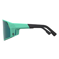 Lunettes De Soleil Scott Pro Shield Soft Teal Vert