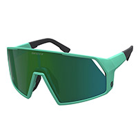 Lunettes de soleil Scott Pro Shield soft teal vert