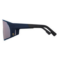Scott Pro Shield Sunglasses Submarine Blue - 2