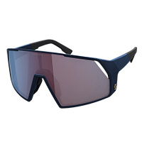 Scott Pro Shield Sunglasses Submarine Blue
