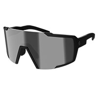 Scott Shield Compact Ls Sunglasses Black