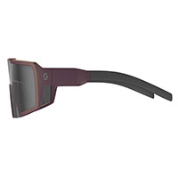 Scott Shield Sunglasses Nitro Purple Grey