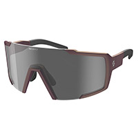 Scott Shield Sunglasses Nitro Purple Grey