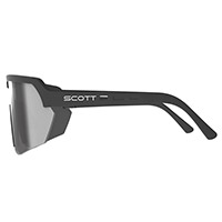 Scott Sport Shield Light Sensitive Sunglasses Black