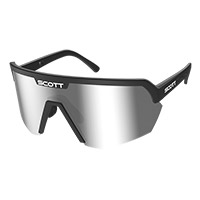 Scott Sport Shield Light Sensitive Sonnenbrille schwarz