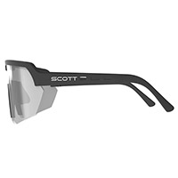 Scott Sport Shield Sunglasses Black - 2