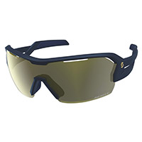 Lunettes de soleil Scott Spur soft teal vert