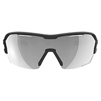 Scott Spur Sonnenbrille schwarz mat grau - 3