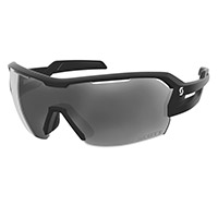 Scott Spur Sunglasses Black Matt Grey