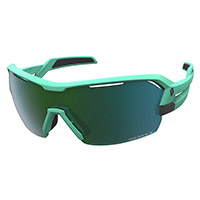 Lunettes de soleil Scott Spur soft teal vert