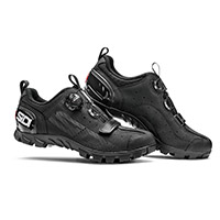 Sidi MTB SD15 Fahrradschuhe schwarz