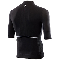 Maglia Six2 Chromo Jersey 3 Nero - img 2