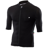 Maglia Six2 Chromo Jersey 3 Nero