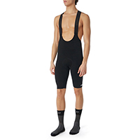 SIX2 Chromo BIB 3 Shorts Hose schwarz - 3