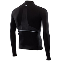 Maillot Six2 Chromo Jer Ls 3 Noir