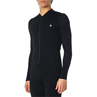 Maillot SIX2 Chromo JER LS 3 noir - 3