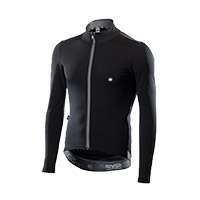Chaqueta térmica Six2 Monticino negra